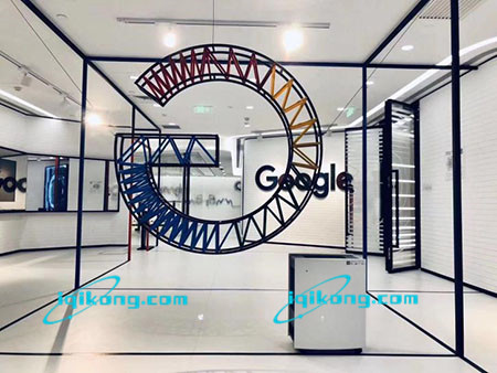 GOOGLE 中国 5000㎡