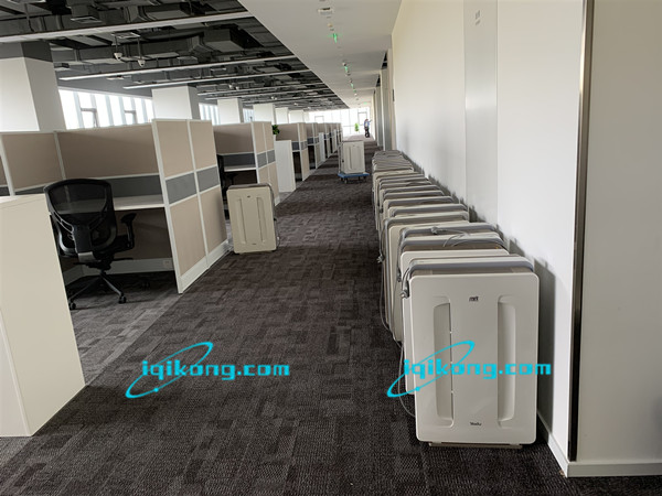 理想汽车 研发总部 30000㎡